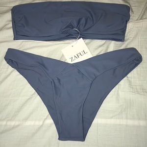 Zaful bikini set